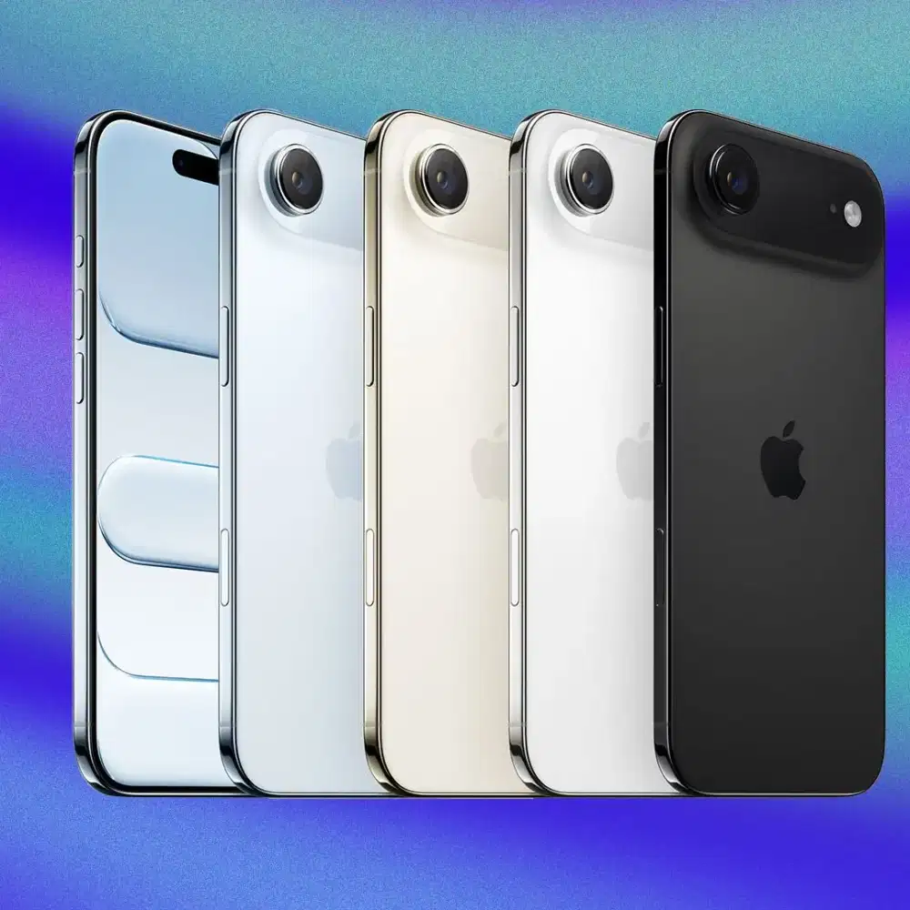 Iphone Air 256Gb/512Gb/1Tb Kredit Free 1x cicilan