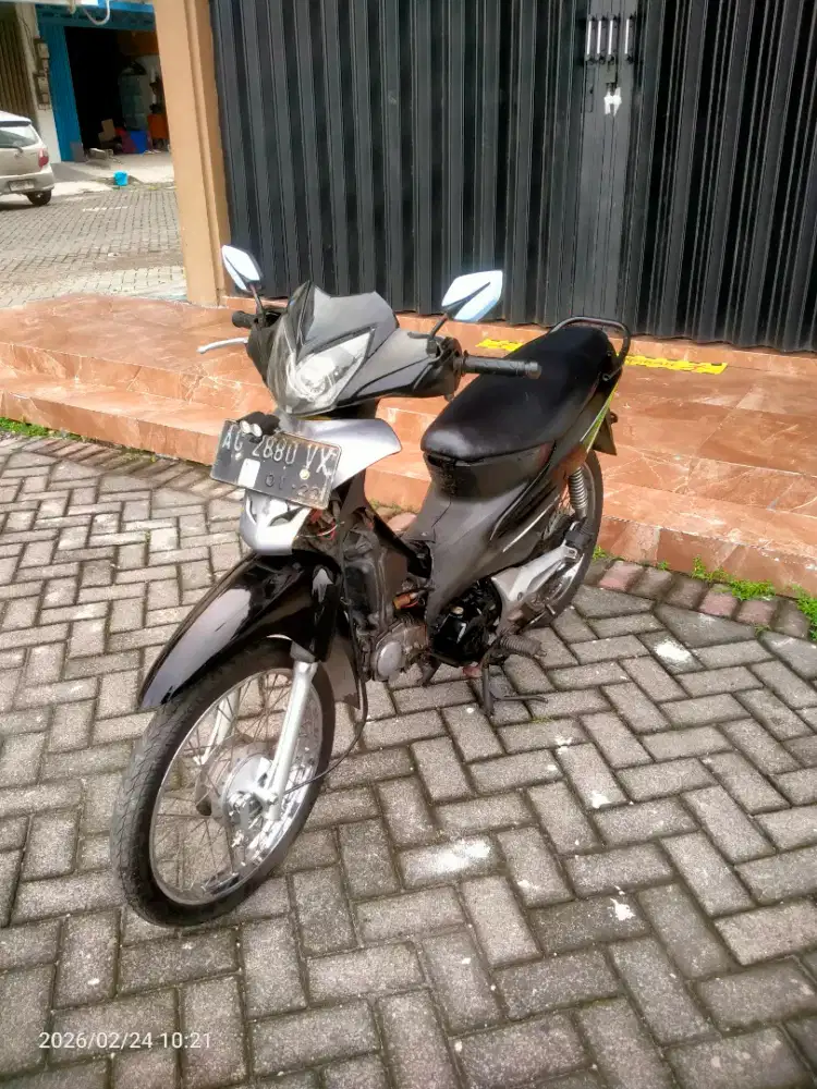 Supra fit s lengkap murah