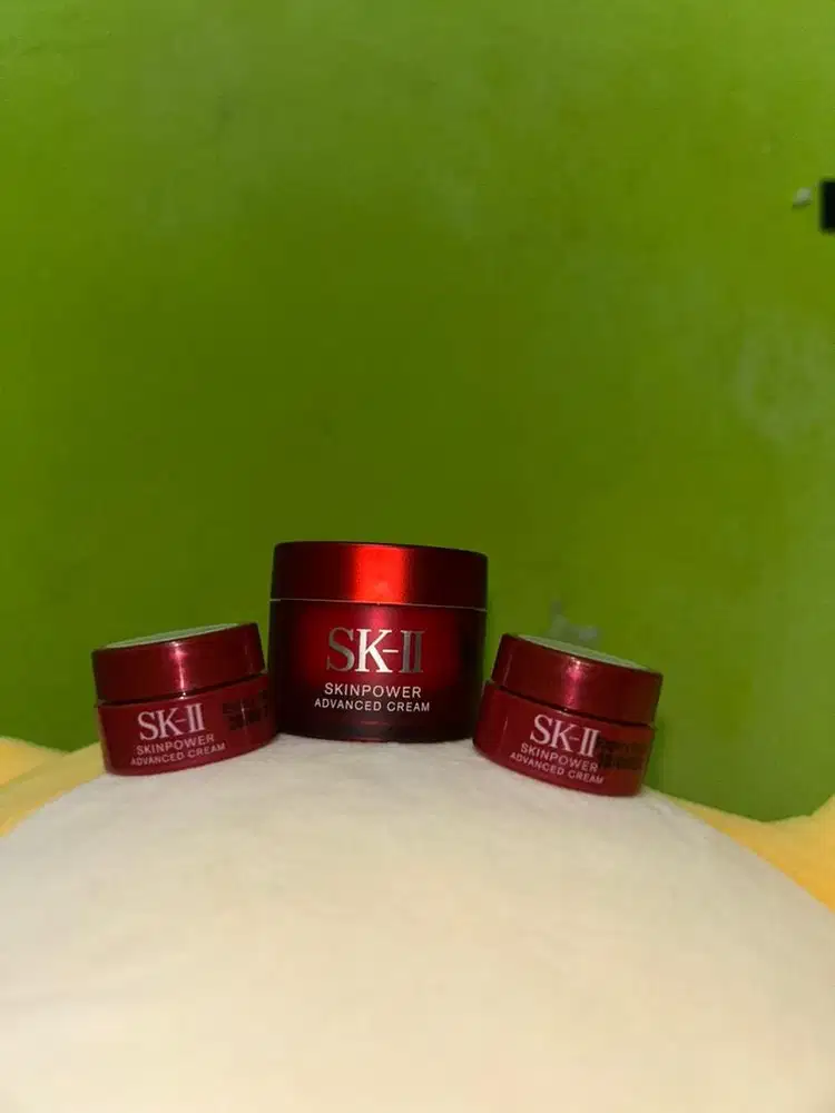 SK II Skinpower Advance Cream