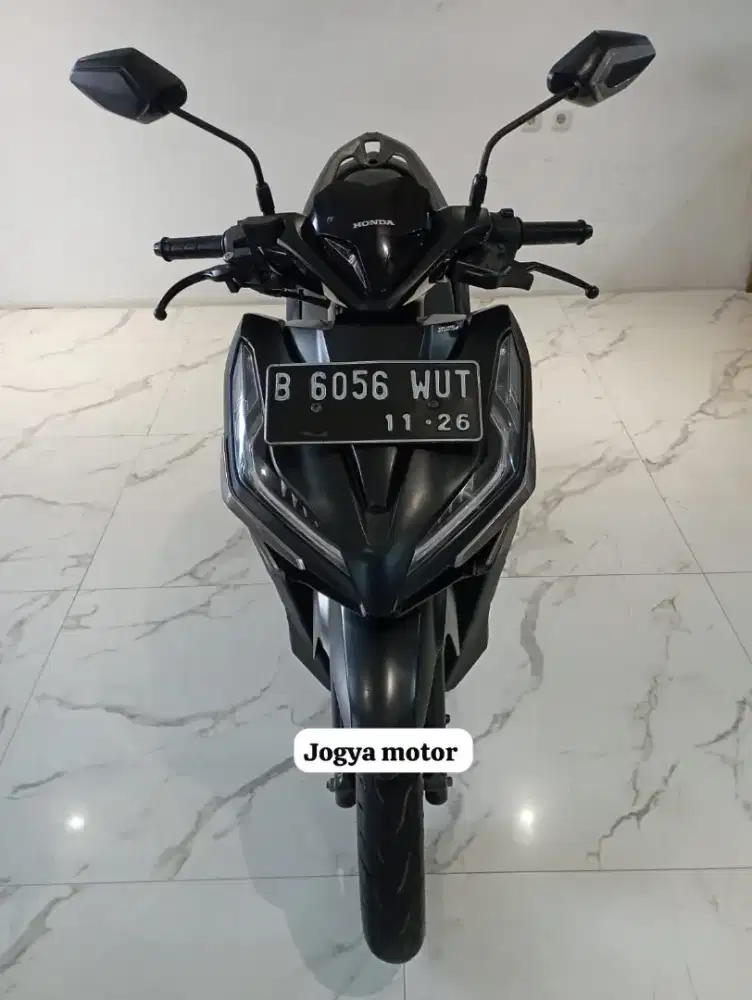 S  Honda Vario 150 tahun 2019