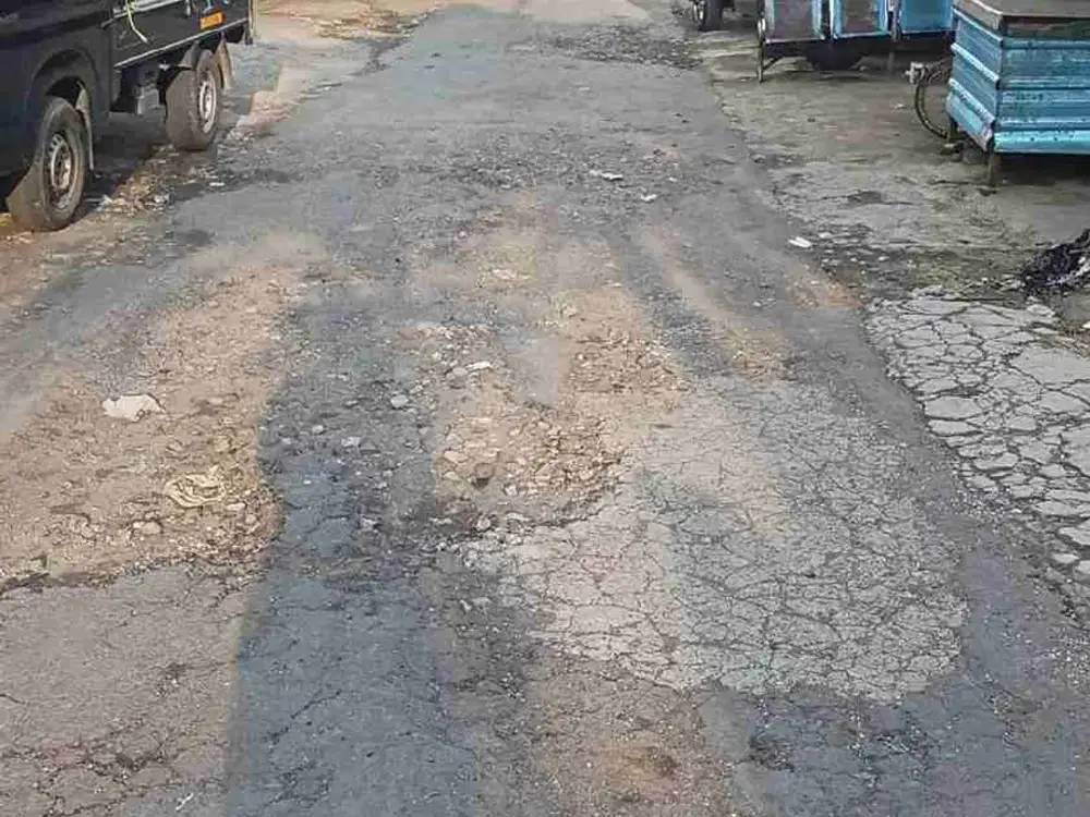 Lahan buana raya SHM zona perumahan strategis bebas banjir