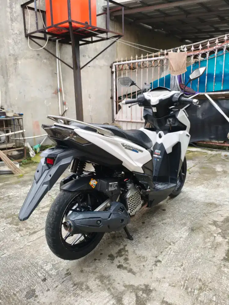 DIJUAL Vario led old 2018 Surat Komplit