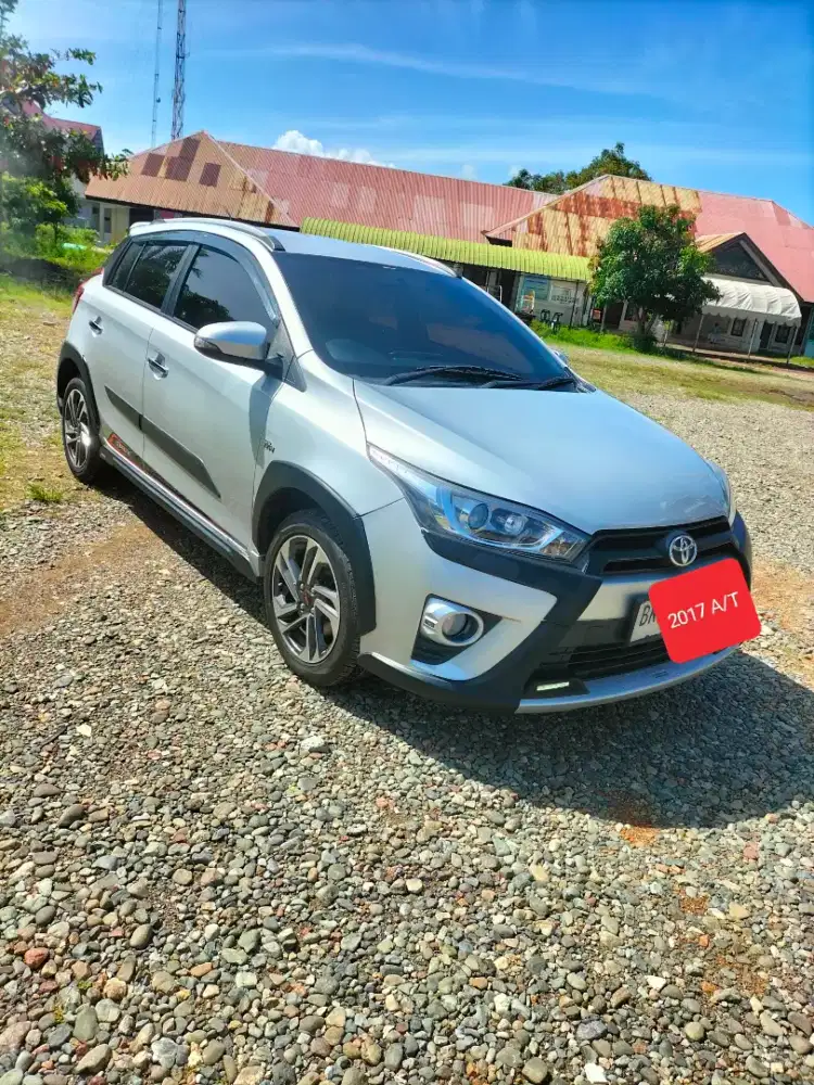 YARIS HAYKERS METIC 2017