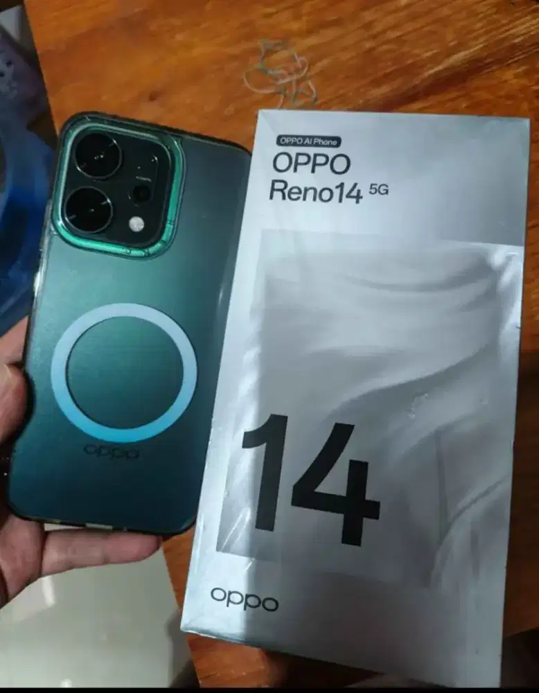 Oppo Reno 14 5G 12/256