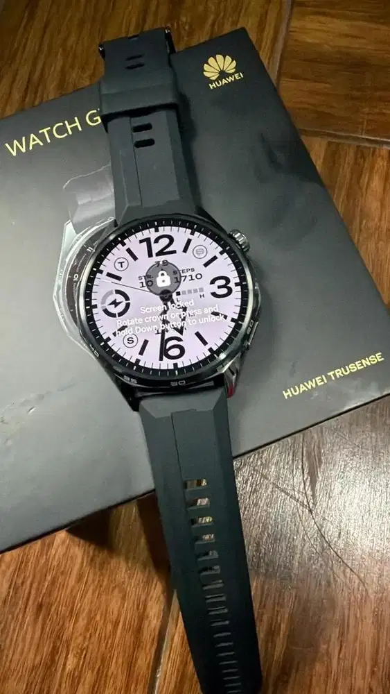 Smartwatch huawei GT 6