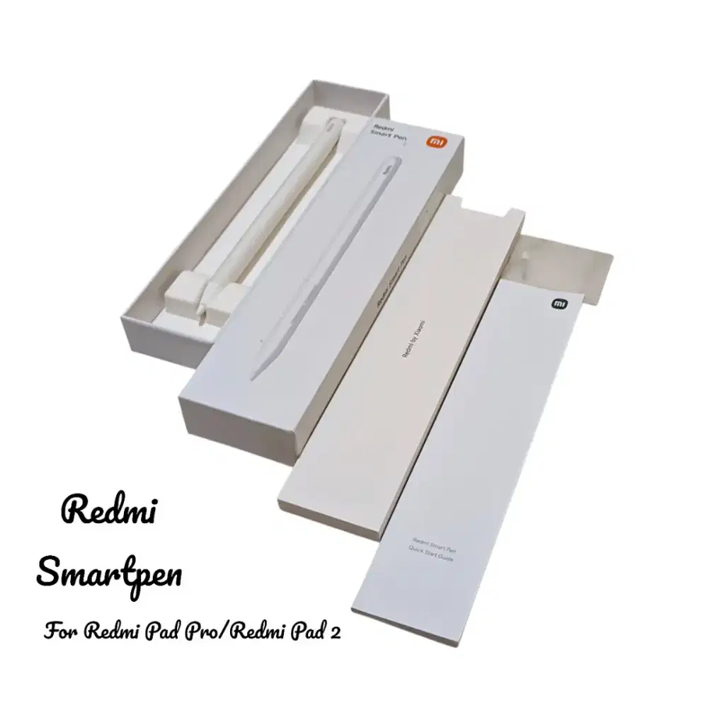 Redmi Smartpen For Redmi Pad 2/Pad Pro/Pad Pro 2/Poco Pad