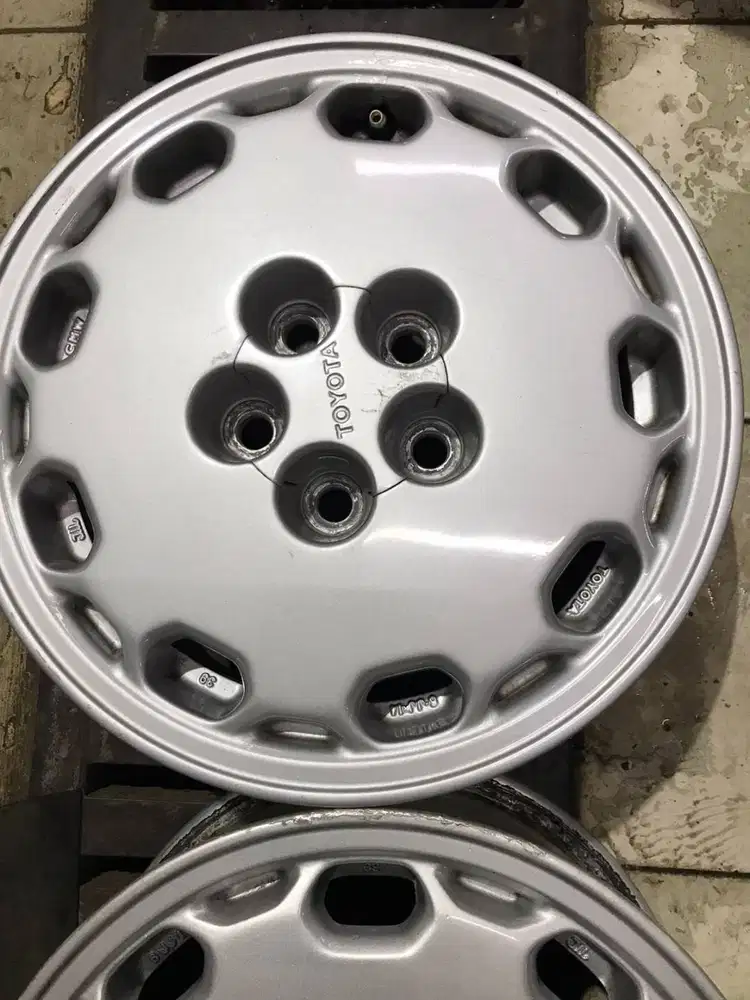 Velg japan Jepang ori Toyota