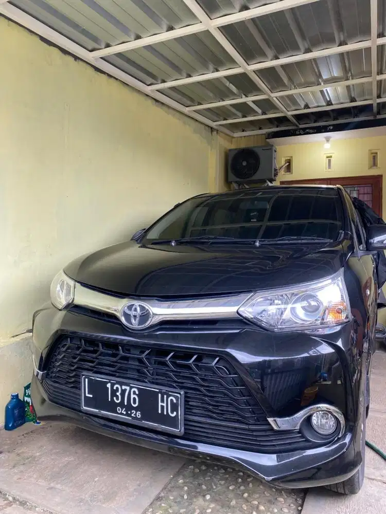 Dijual Cepat Mobil Avanza 1.5 Veloz M/T