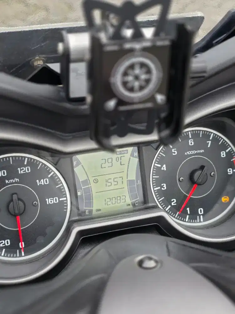 Yamaha XMAX 250 2017 KM 12.000 (Service Record)