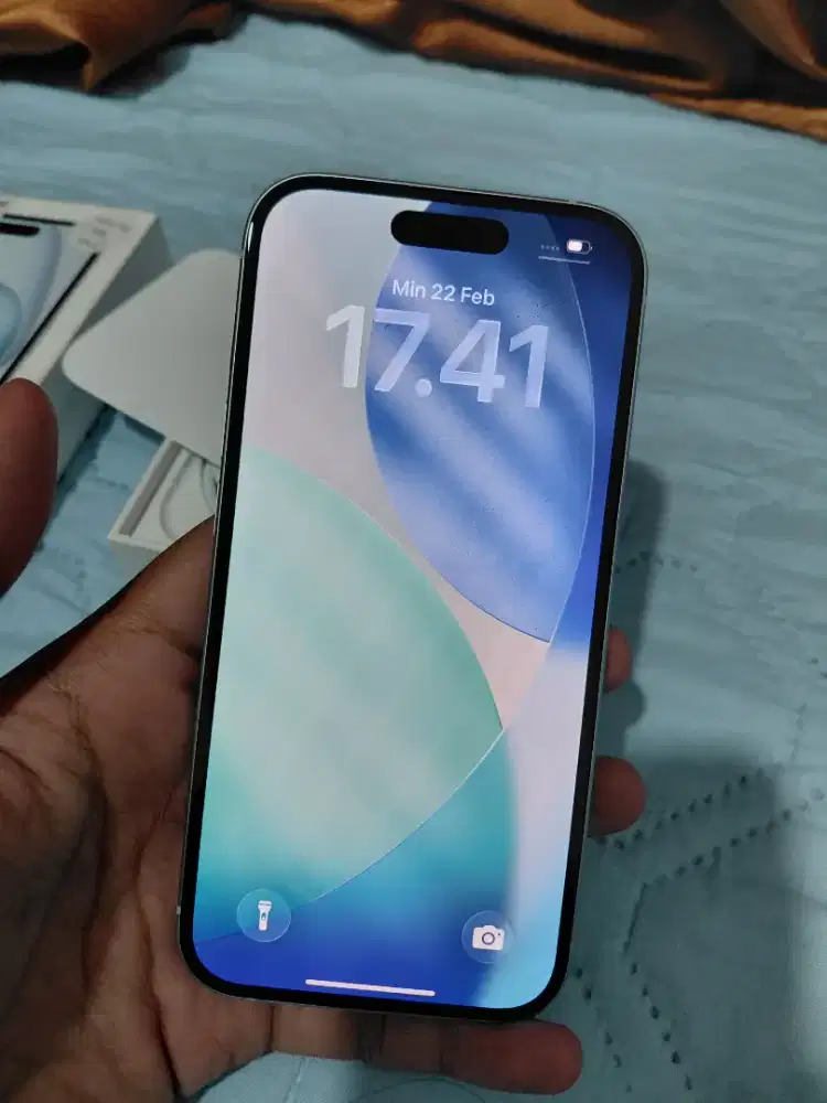 IPHONE 15 ORI ERABLUE