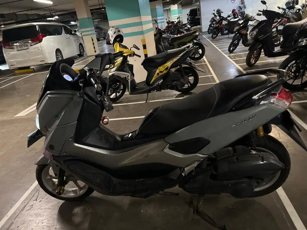 Yamaha nmax 2016
