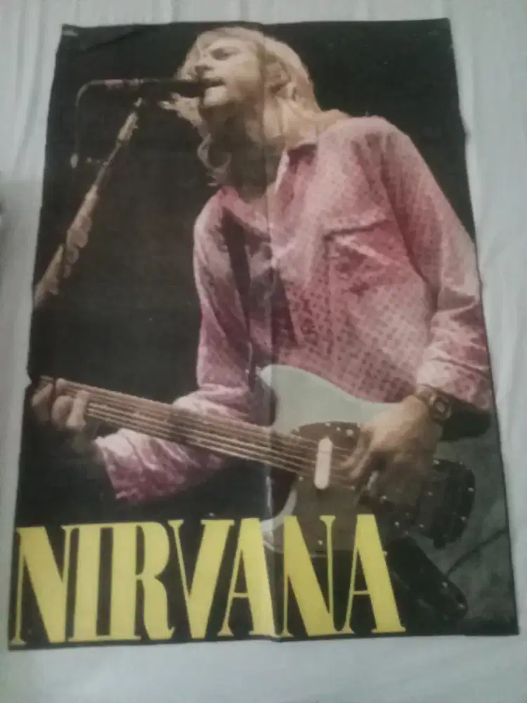 Poster nirvana langka