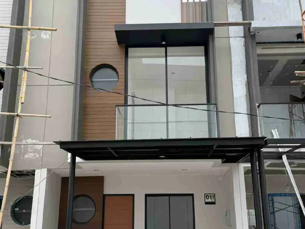 Sapporo PIK2 Jual termurah