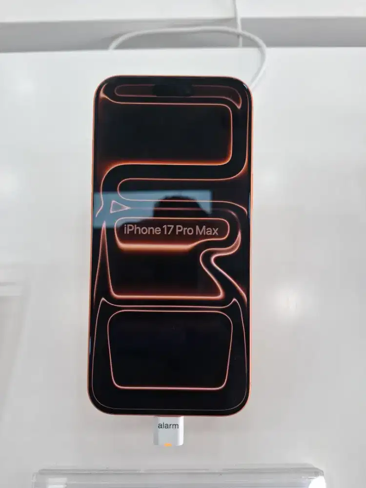 iPhone 17 Pro Max 256 Gb Orange