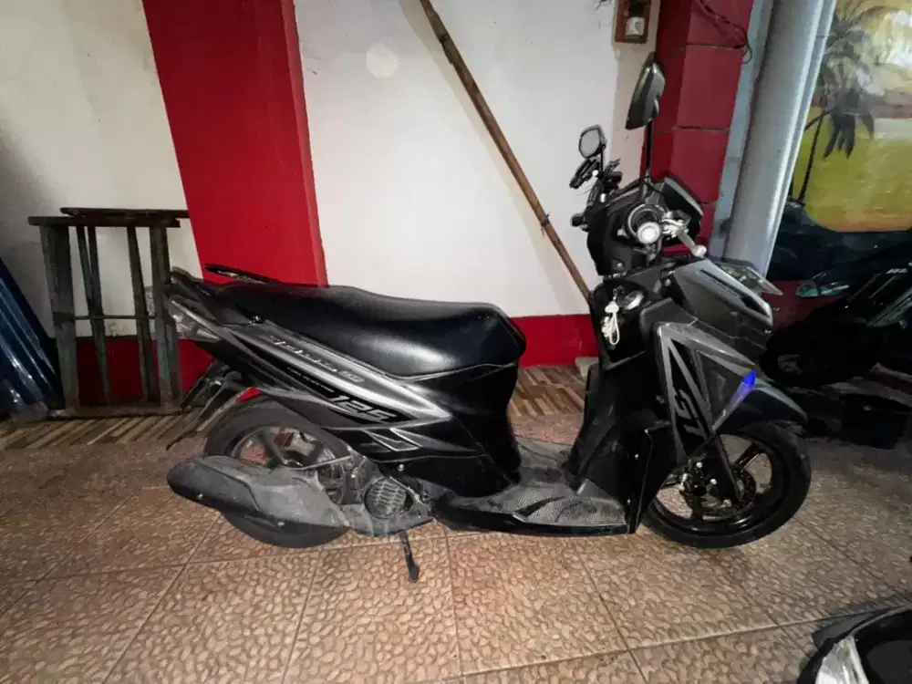 Yamaha soul gt 125