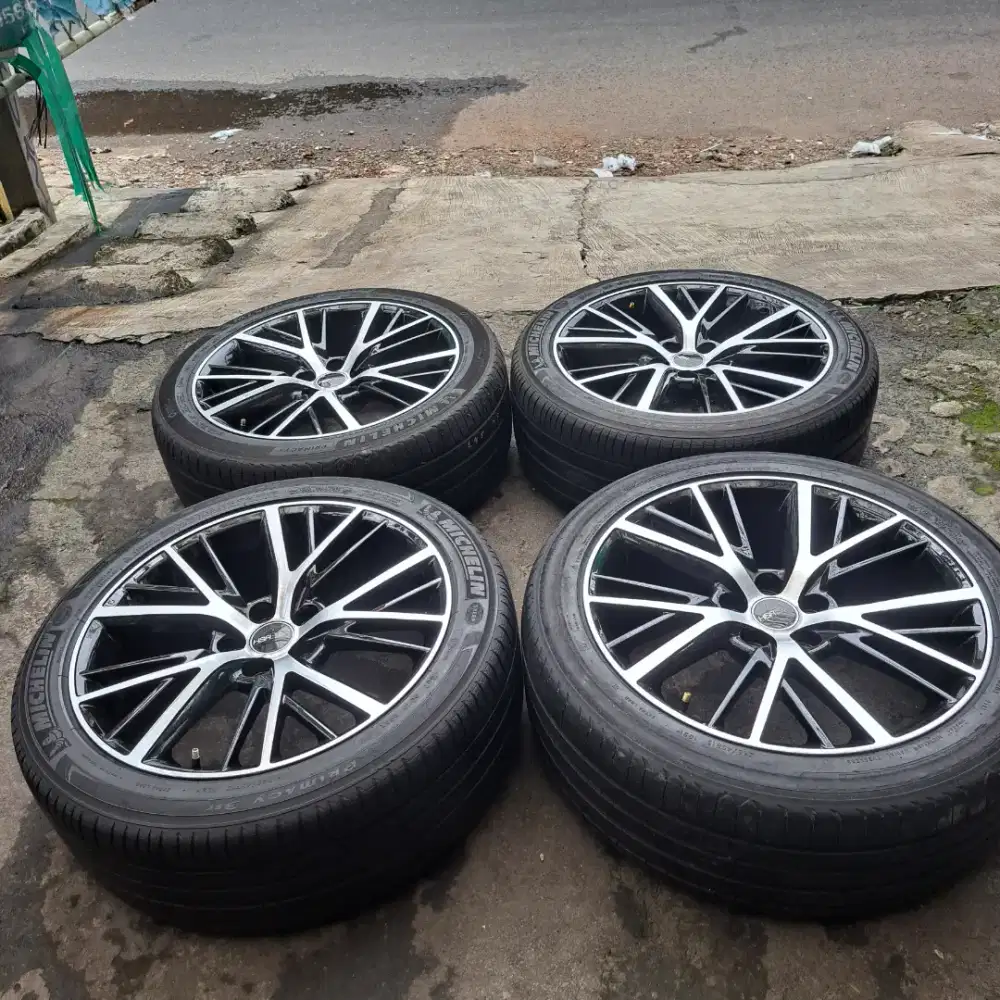 Velg ring 19 hsr for innova vitara dll