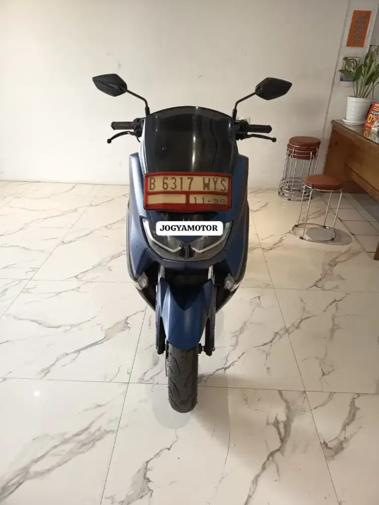 S  Yamaha all new nmax 155 tahun 2020