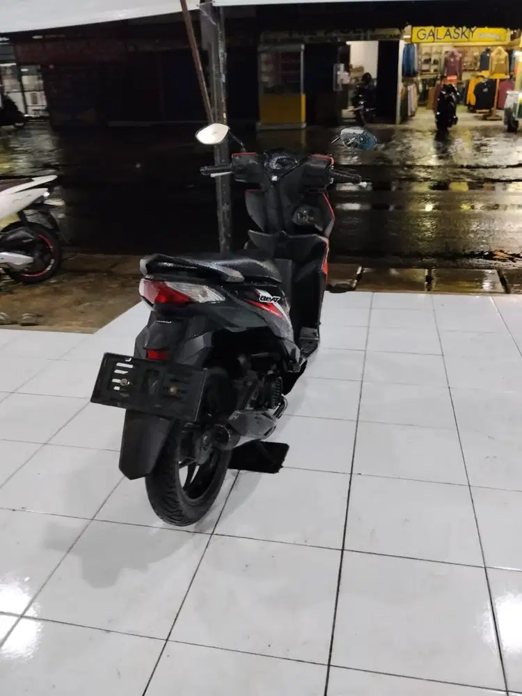 For sale honda beat all new 2021 pajak hidup