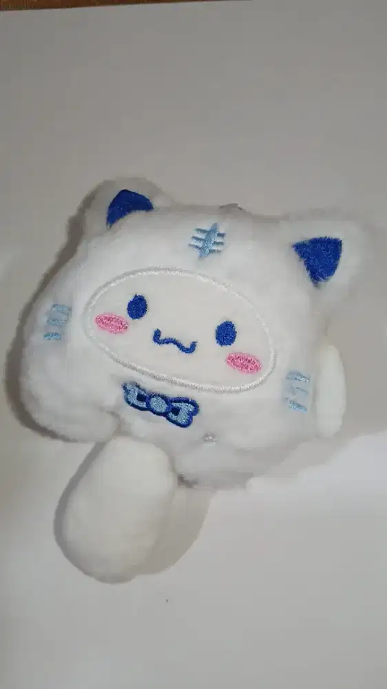 Gantungan kunci cinamolor