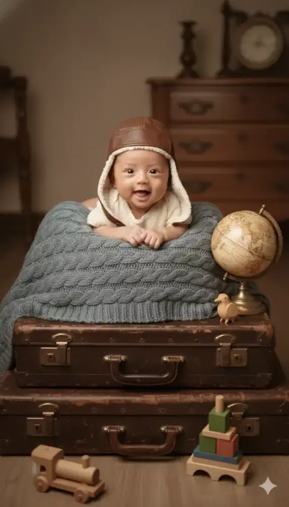 Rumah Asuh Baby Tasya