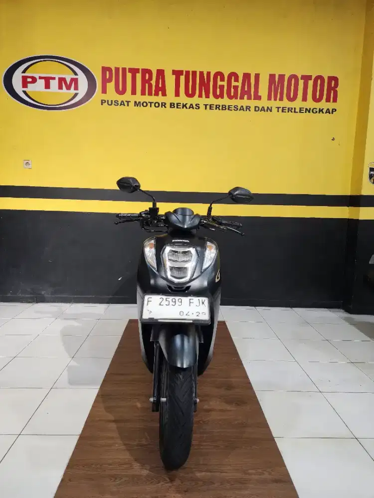 GENIO CBS TAHUN 2024(PUTRA TUNGGAL MOTOR)