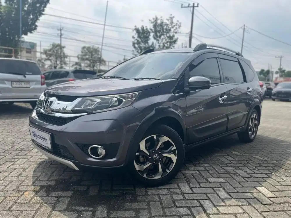HONDA BR-V 1.5 E BENSIN MANUAL 2018 _ NRT