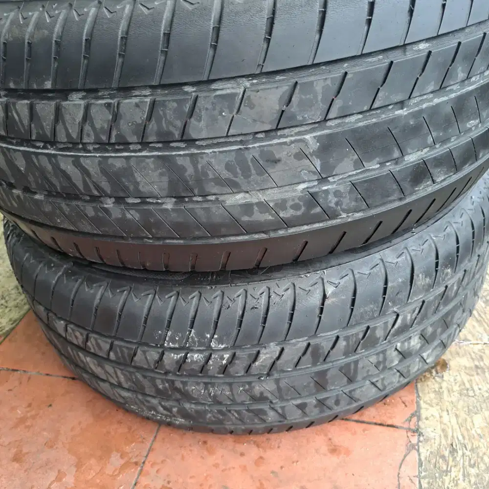 Ban 245 50 r19 bridgestone rft run flat 2pcs