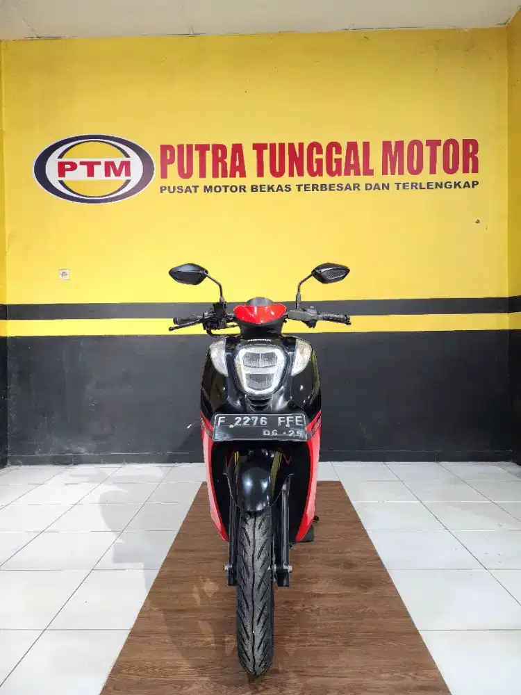 GENIO CBS TAHUN 2020(PUTRA TUNGGAL MOTOR)