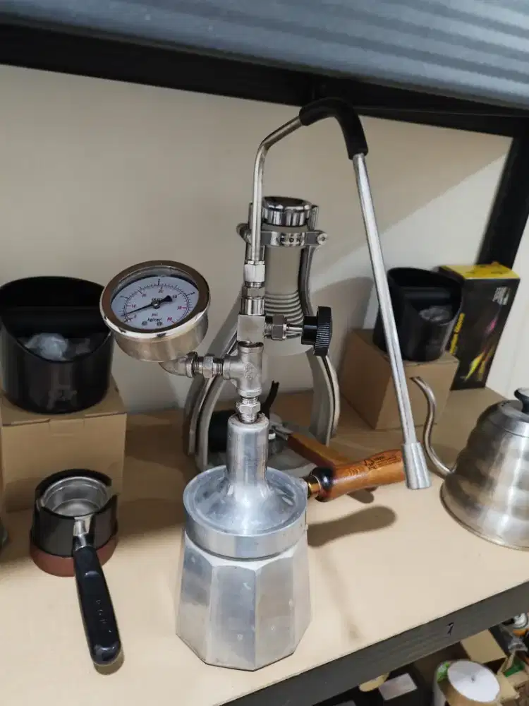 Steamer Manual - DX-Steamer bekas