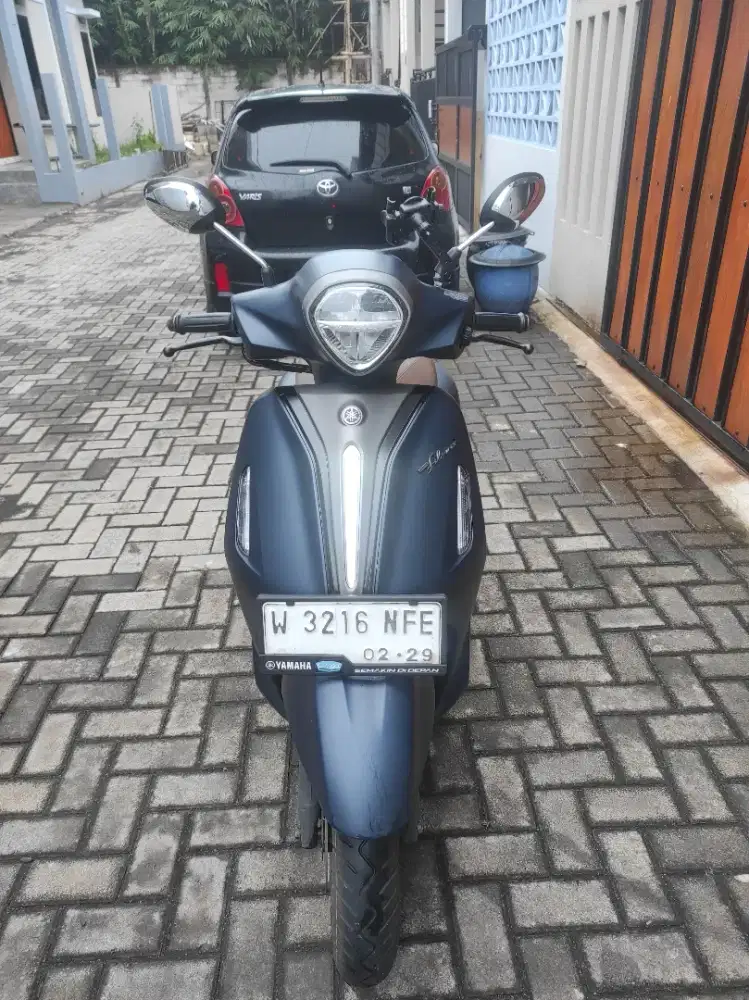 Yamaha Grand Filano Lux 2024