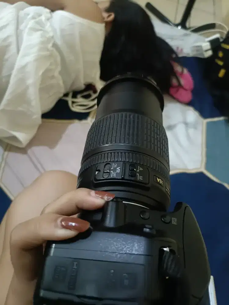 Camera Canon D3100