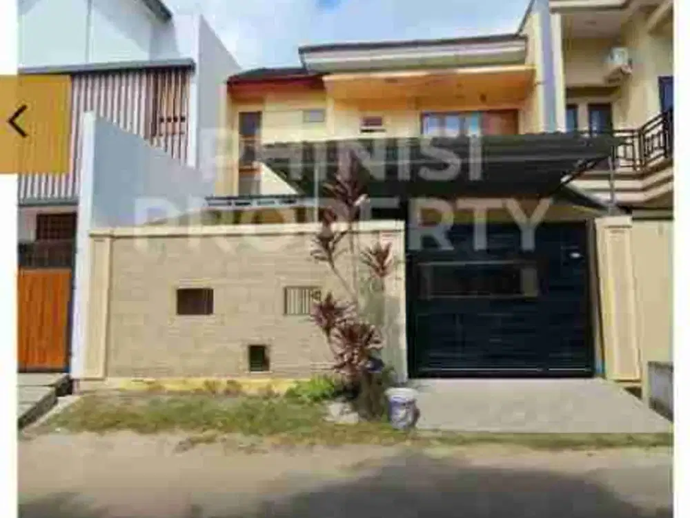 rumah siap huni di panakukang