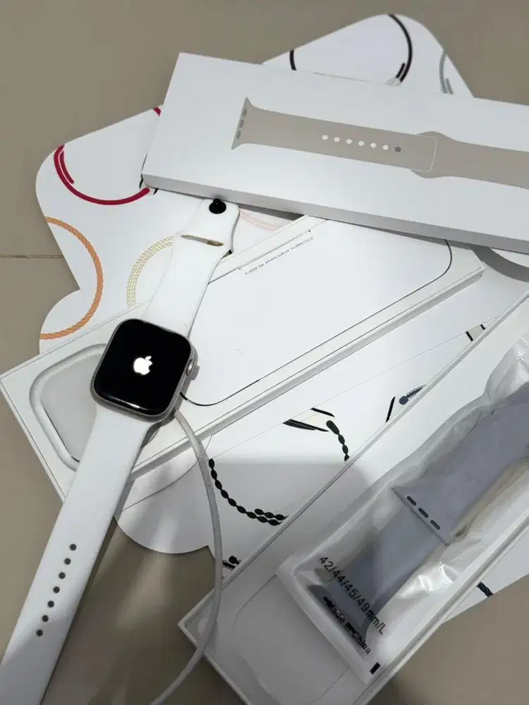 Apple Watch series 9 '45mm [used]