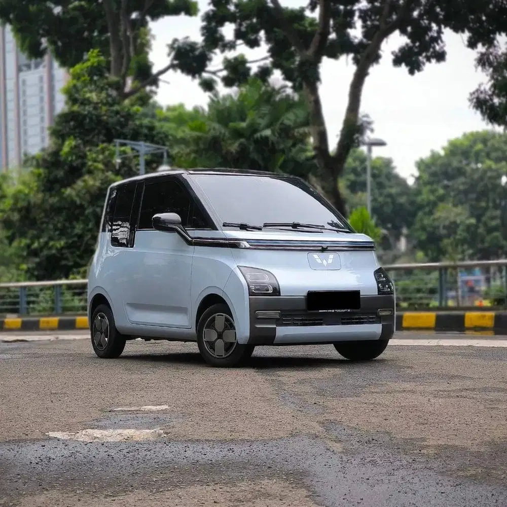 [ TDP 42,9 JUTA ] AIR EV AT LONG RANGE 300 KM - 2022 LOW KM 19 RIBU AN