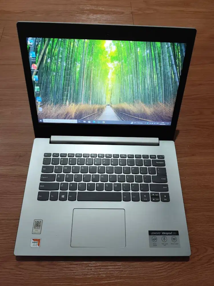 Lenovo IdeaPad 330 AMD A4-9125 | Radeon HD R3 | 4GB DDR4 | HDD 500GB