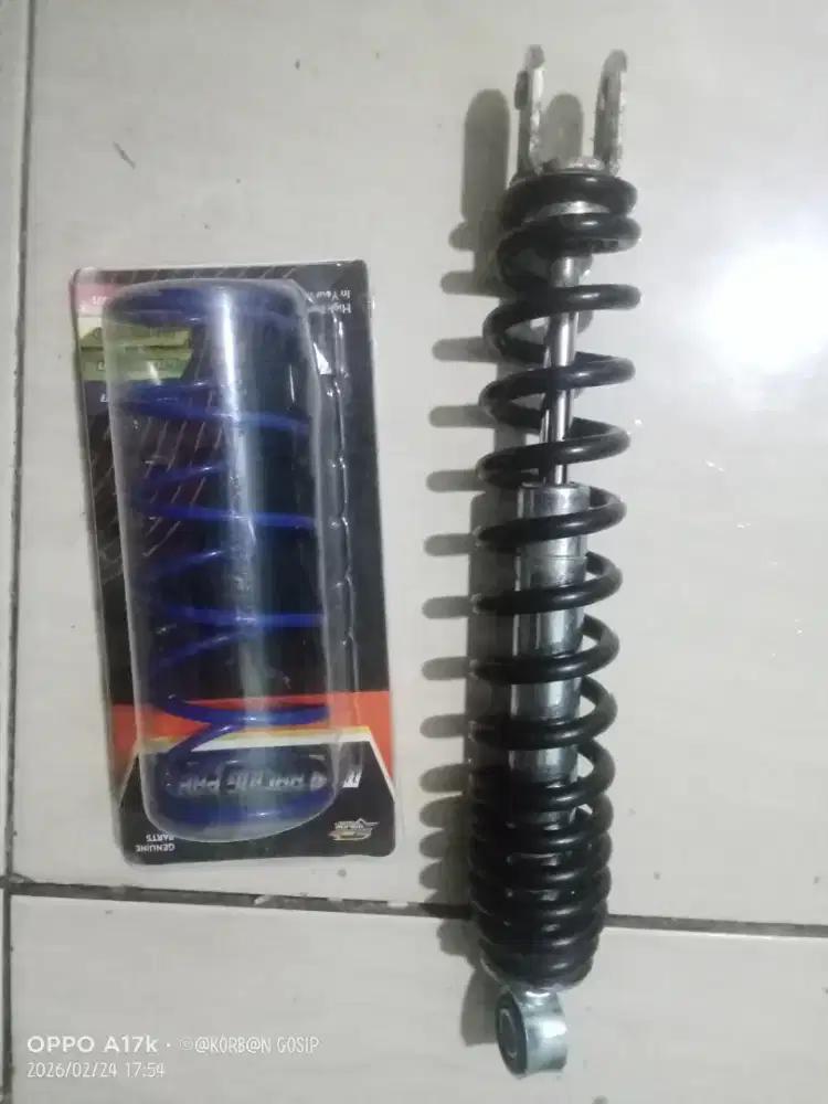 Shockbreaker sama per cvt PCX 150