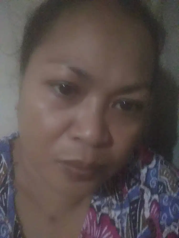 Lagi yari kerja infalan,mau art ngurus lansia