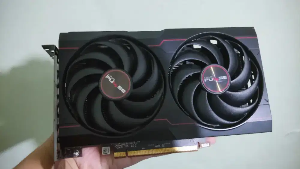 VGA Sapphire RX 6600 8GB No Display