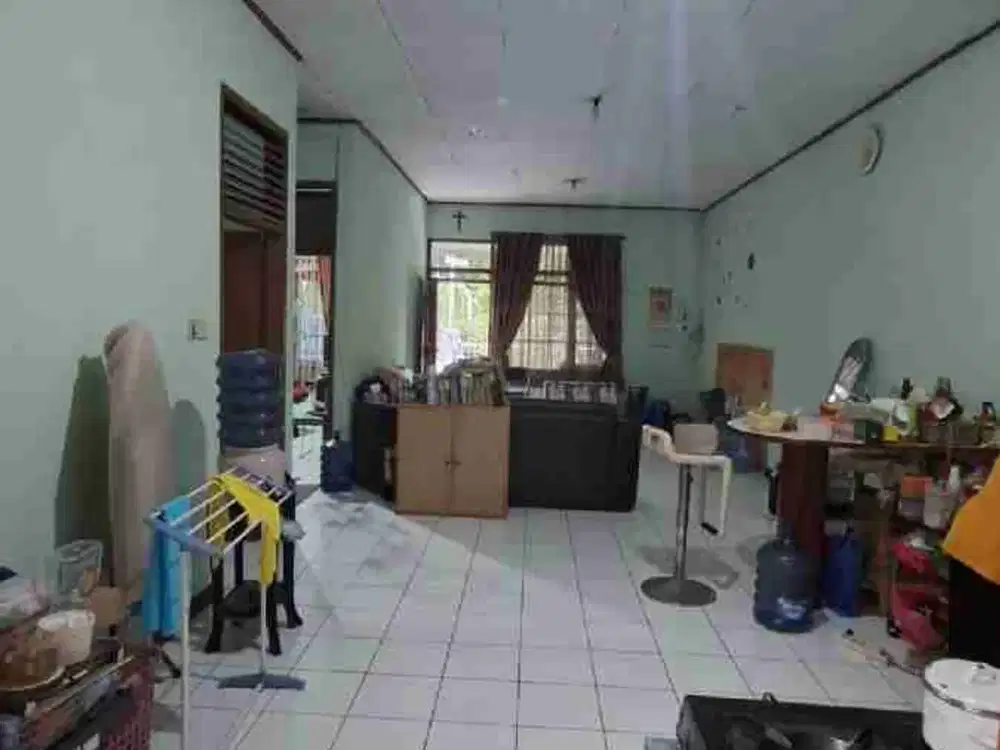 Rumah Minimalis Jual Cepat Murah, Taman Holis Indah