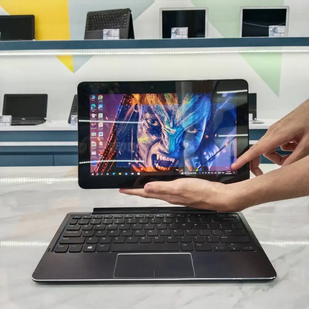 D56 2in1 8GB SSD – Harga Terjangkau Spek Mantap!