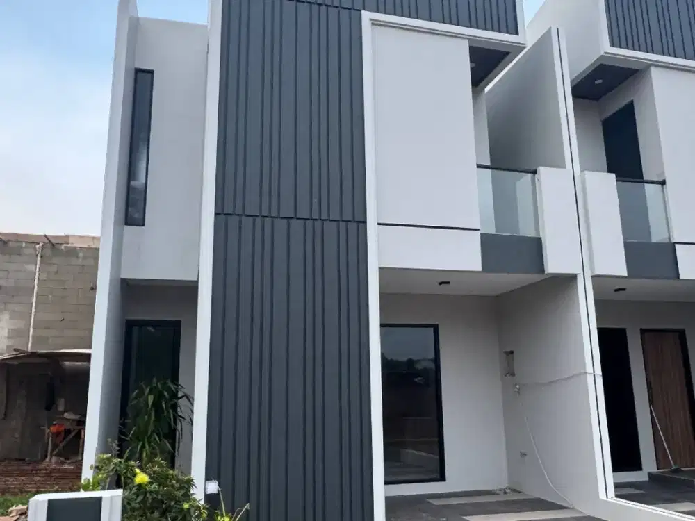 Cluster dekat transjakarta sawangan depok