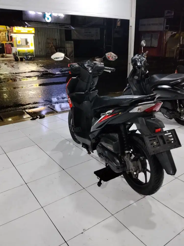 #honda beat all new 2021 pajak hidup siap pakai