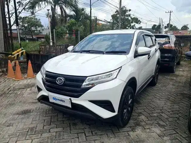 DAIHATSU TERIOS 1.5 X DELUXE BENSIN MATIC 2021_ OD