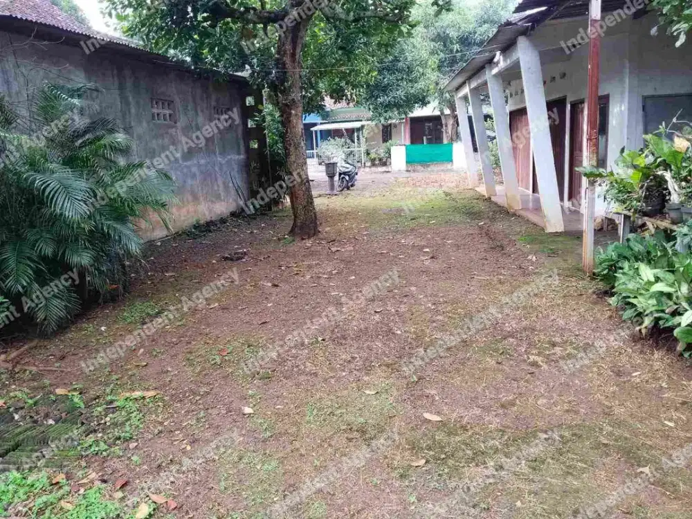 tanah dijual di banyumanik, jln durian utara