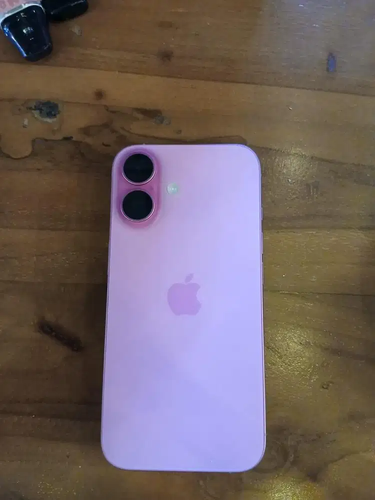 Iphone 16 Digimap Pink