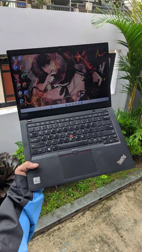 Lenovo X13 | Slim Elegan | Cocok Kerja Mobile & Meeting