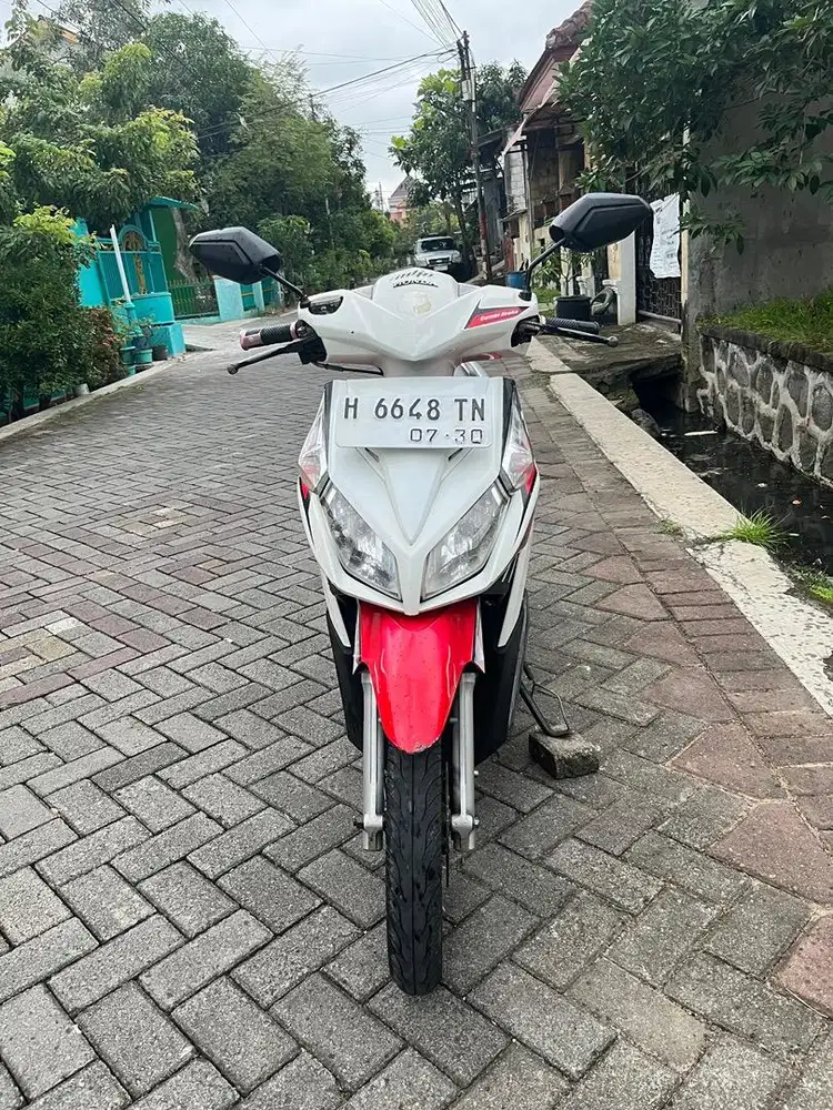 Honda Vario techno 110 th 2010