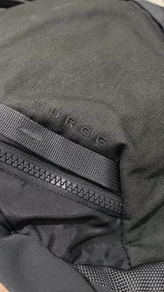 Northface surge backpack
