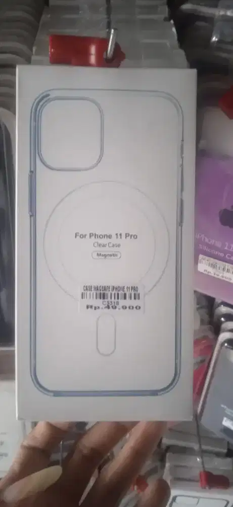 CASE MAGSAFE IPHONE 11 PRO ATLANTIS DASYAT