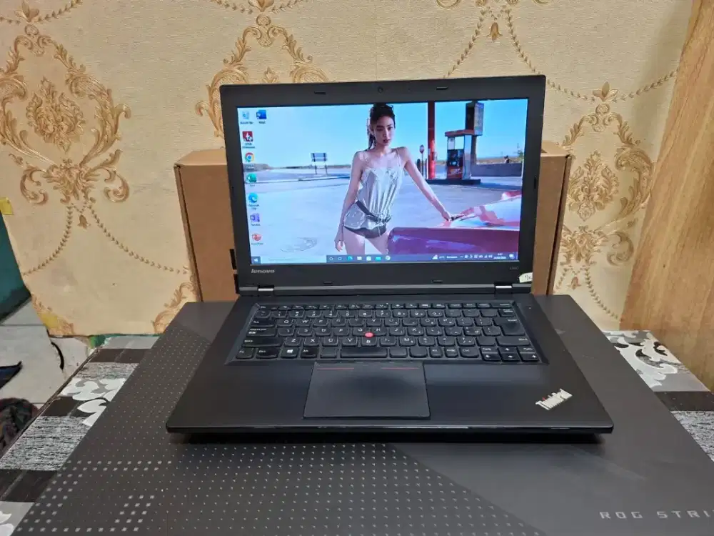 Laptop Lenovo Thinkpad L400